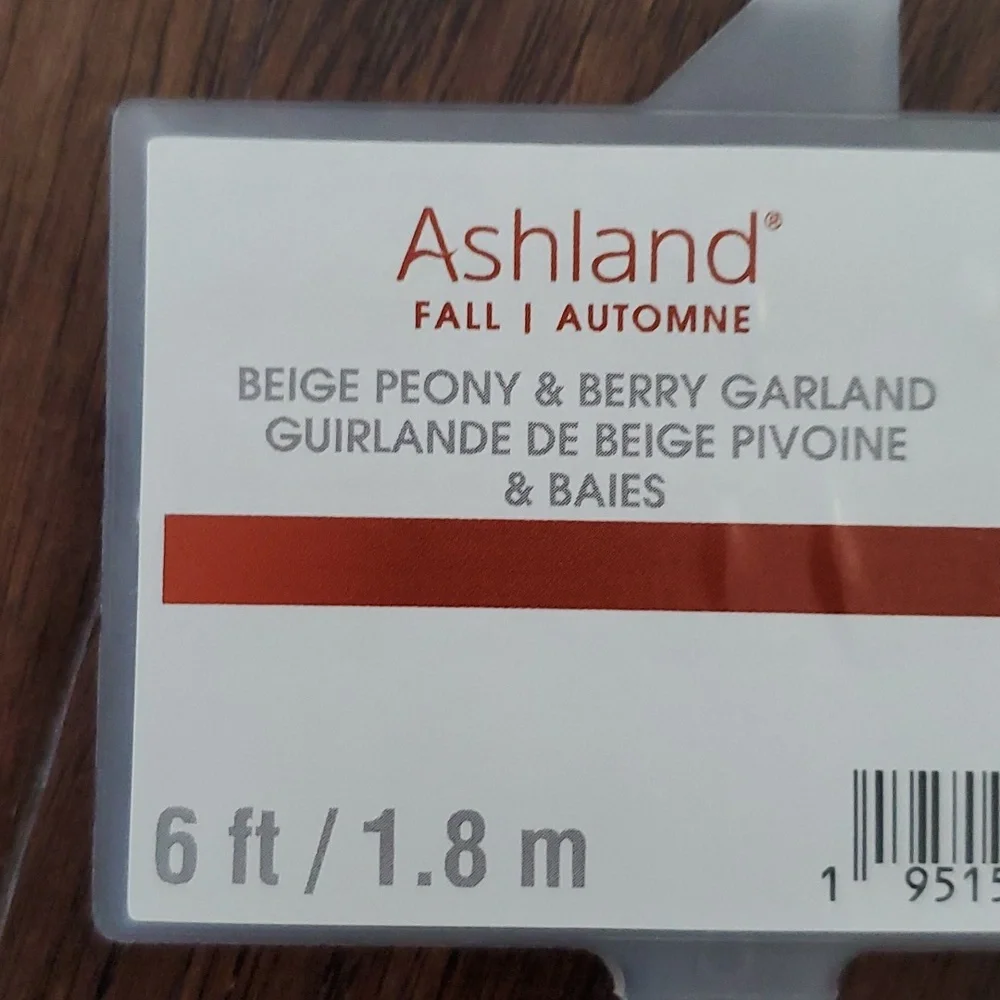 ASHLAND FALL GARLAND